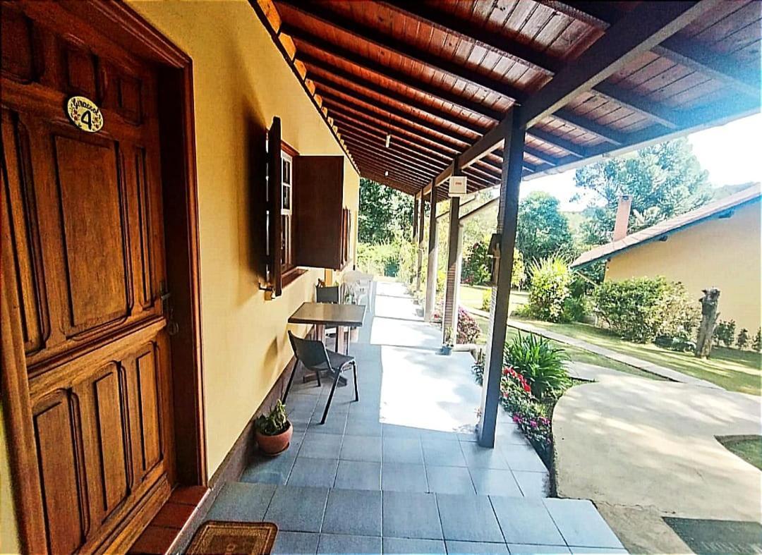 Pousada Dona Elza Monte Verde  Exterior foto