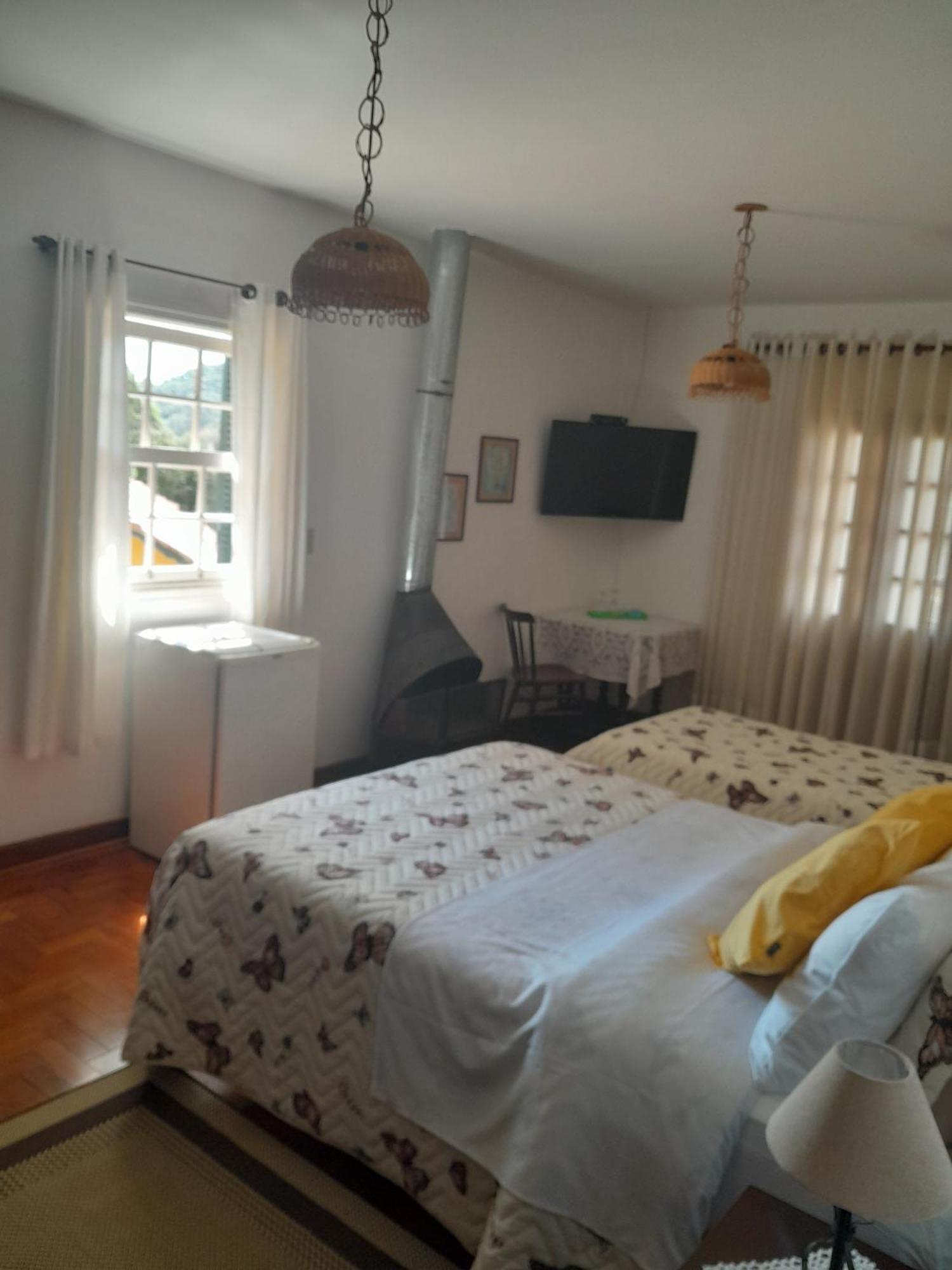 Pousada Dona Elza Monte Verde  Habitación foto